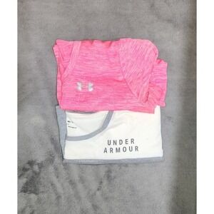 Under Armour Loose Heatgear Bundle Tees Women's